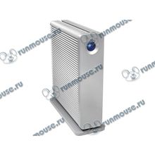 Внешний жесткий диск 4000ГБ LaCie "d2 Quadra", серебр. (USB3.0, e-SATA, FireWire 800) (ret) [137562]