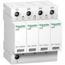 УЗИП Т3 iPRD 8 8kA 350В 4П | код. A9L08400 | Schneider Electric