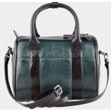 Маленькая сумочка W0026 изумруд