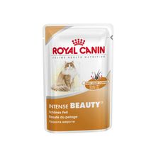 Royal Canin Intense Beauty (Роял Канин Интенс Бьюти)  консервы для кошек 12шт х 85гр (пауч)