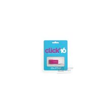 Qumo USB 2.0  16GB Click QM16GUD-CLK-Violet