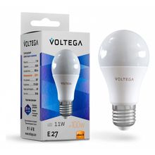 Voltega Лампа светодиодная Voltega Simple VG2-A2E27warm11W ID - 421240