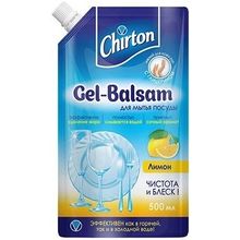 Чиртон Gel Balsam Лимон 500 мл