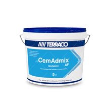 Зимняя добавка в растворы Terraco CemAdmix AF