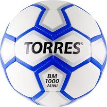 Мяч футбольный Torres BM1000-Mini сувенирный