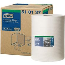 Tork Cleaning Cloth W1 2 3 1 рулон в упаковке