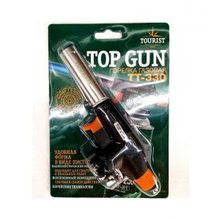 Газовая горелка TOP GUN TT- 330 с пьезоподжигом