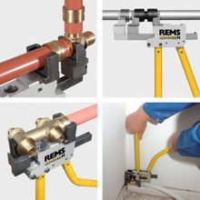 Rems Пресс аксиальный Акс-Пресс HK   H Акс-Пресс привод H