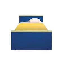 Кровать Твист (б о) (Размер кровати: 90Х200, Ортопедическое основание: включено в стоимость)