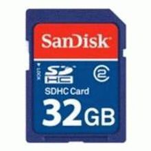 SanDisk SanDisk 32GB SDSDB-032G-B35