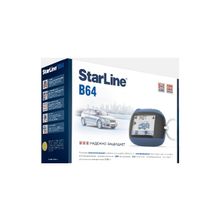 StarLine B64 Dialog