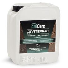 Средство чистящее CM CARE для террасс