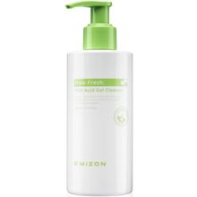 Mizon Pore Fresh Mild Acid Gel Cleanser 200 мл