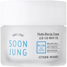 Etude House Soon Jung Hydro Barrier Cream 130 мл