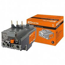 Тепловое Реле для контактора РТН 12-18А, класс 20 |  код.  SQ0712-0010 |  TDM