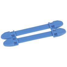 Держатель маркеров Duplix - 7 символов - синий | код 038456 | Legrand