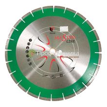 Алмазный диск DIAM Master Line 230*2,4*10*22,2 Гранит