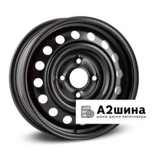 Колесный диск TREBL 6775 5,5x15 4x100 D60,1 ET45 Black