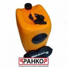 Минимойка "Лонгер-Душ-20" (М220)