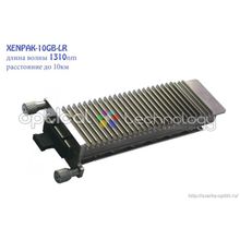 XENPAK-10GB-LR одномодовый до 10км