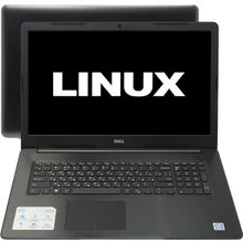 Ноутбук DELL Inspiron 5770    5770-4914    Pent 4415U   4   1Tb   DVD-RW   WiFi   BT   Linux   17.3"   2.65 кг