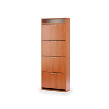 Вентал Обувница Комфорт К-4 вишня ID - 309802