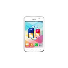 Lg e455 optimus l5 ii duos white