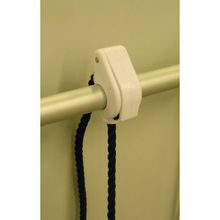 Maritim Крепление для кранцев белое 6 - 8 мм 70 x 43 мм