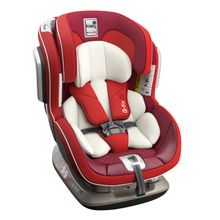 Kiwy SF012 гр. 0 1 2 isofix cherry