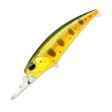 Воблер Realis Shad 59SR, 59мм, 4.7г, P34 Duo