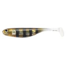 Виброхвост Powerbait Gotam Shad, 5см, 6шт., Native Brown Berkley