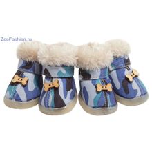 Ботинки для собак "Кама" 4 шт. ( )