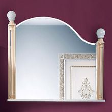 Мебель для ванной Belux Ария 110 бежевая L