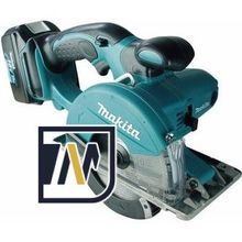 Аккумуляторная дисковая пила по металлу Makita BCS550RFJ