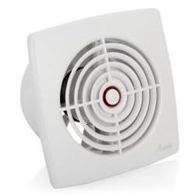 Вентилятор канальный вытяжной  Awenta RETIS WR125H, d125, д.влажности