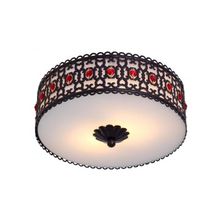 ARTE LAMP  Светильник A6130PL-2BK Arte Lamp SULTAN