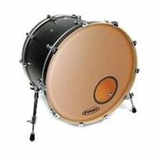 BD18RGC EQ3 Resonant Frosted Пластик для бас-барабана 18", резонансный, Evans