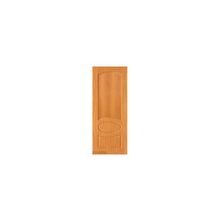 Дверь с покрытием ПВХ модель: Неаполь ПГ (Размер: 600 х 2000 мм., Цвет: Итальянский орех, Комплектность: + коробка и наличники)