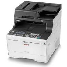 OKI MC563dn МФУ цветное светодиодное