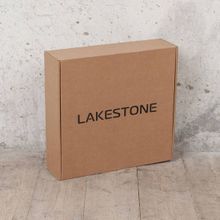 Lakestone Клатч с двумя отделениями Bantry Brown