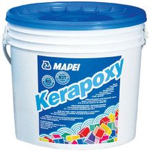 Mapei Kerapoxy 5 кг жасмин №130