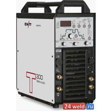 Сварочный инвертор EWM Tetrix 300 AC DC