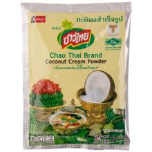 Сухое кокосовое молоко "Chao Thai Brand Coconut Cream Powder", 60 г