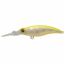 Воблер Shading-X 55, PM Striped Hot Shad Megabass