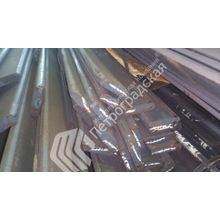 Полоса горячекатаная 33хс