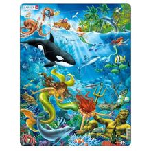 LARSEN Русалки 32 дет