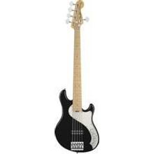 AMERICAN DELUXE DIMENSION™ BASS V MN BLK