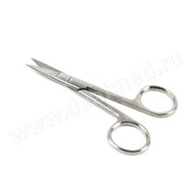 Ножницы остроконечные прямые 100 мм