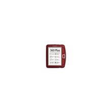 Электронная книга PocketBook 360 Plus, красный