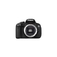 Canon eos 650d 18mpix body черный 3" 1080p sdhc li-ion Корпус без объектива